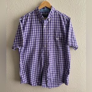 Chaps Check Shirt